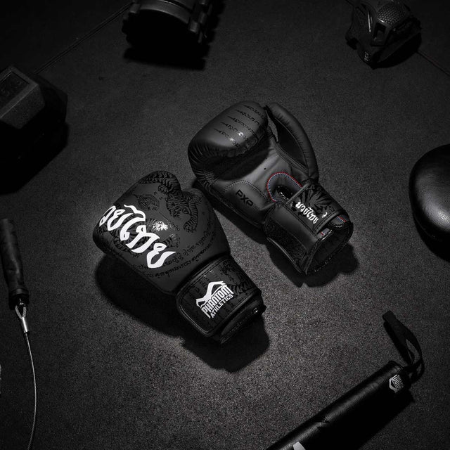 Guantes de boxeo Phantom Athletics Muay Thai – Niños