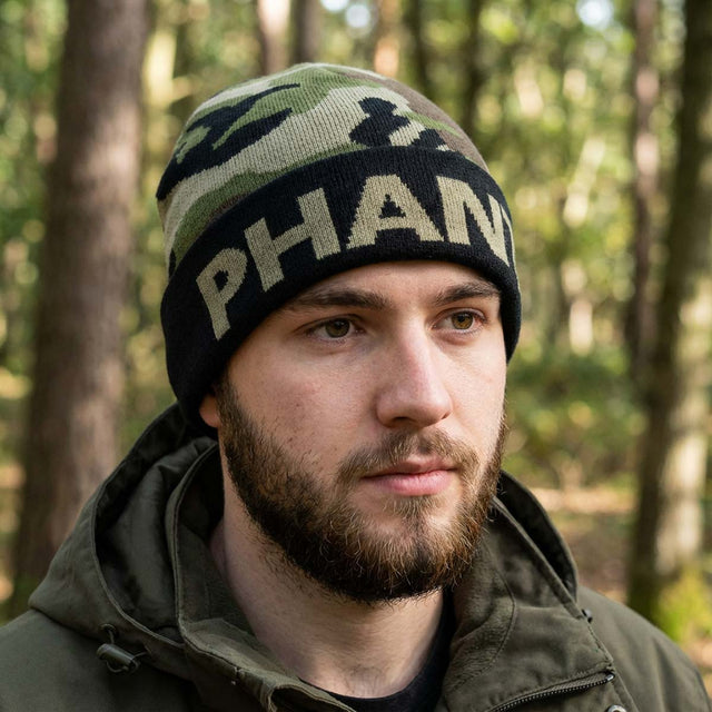 Phantom Athletics Beanie Camo – Camo