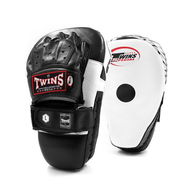 Twins Boxing Pads PML21 - White