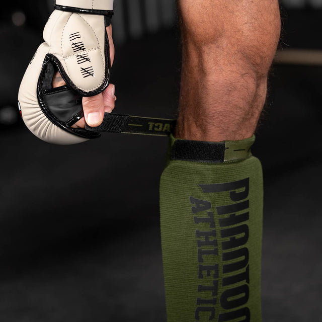 Espinilleras Phantom Athletics Impact – Caqui