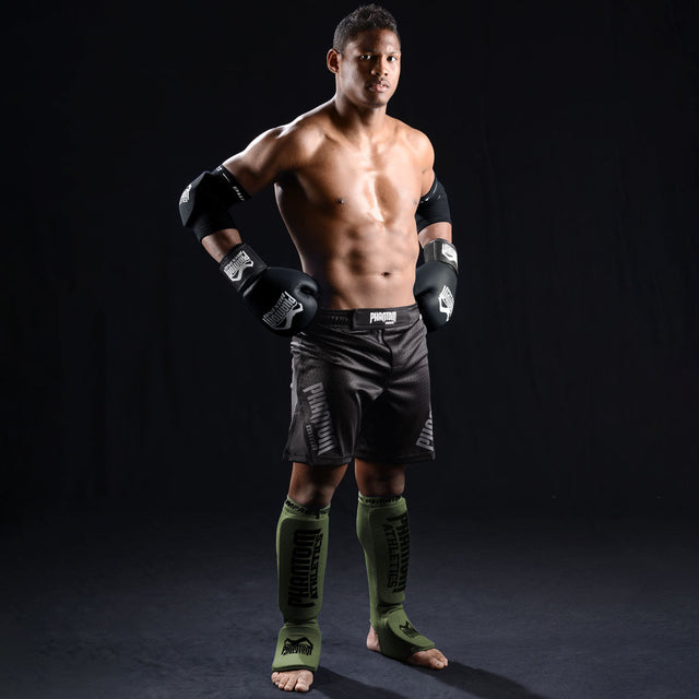 Espinilleras Phantom Athletics Impact – Caqui