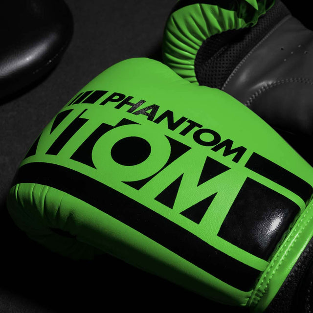 Phantom Athletics Bokshandschoenen APEX - Neon Groen