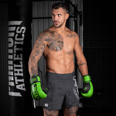 Phantom Athletics Bokshandschoenen APEX - Neon Groen