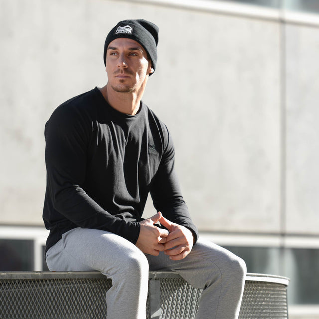 Cappellino Phantom Athletics Team – Nero