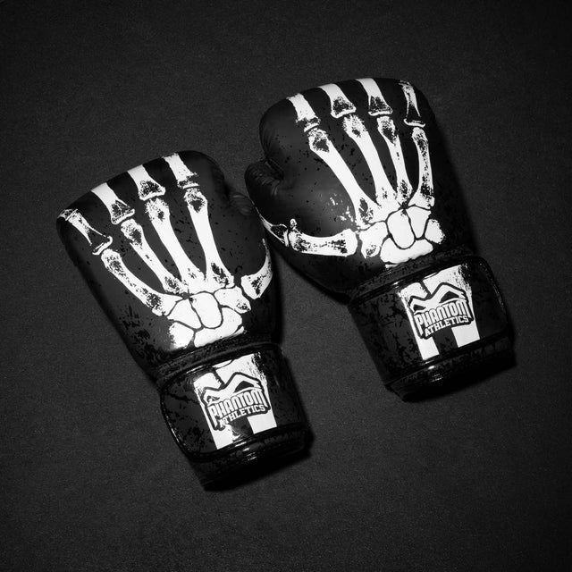 Guantoni da boxe Phantom Athletics APEX – Nero