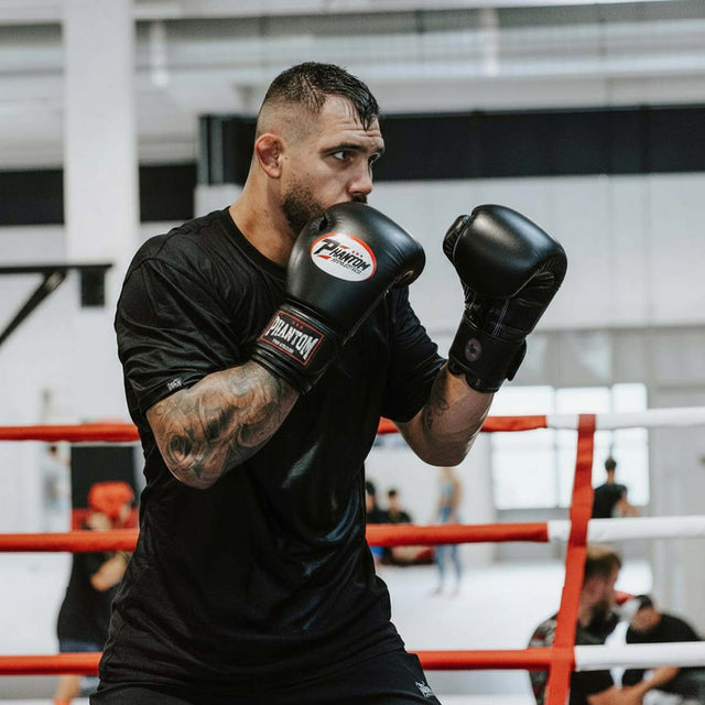 Guantoni da boxe Phantom Athletics BG1 – Nero