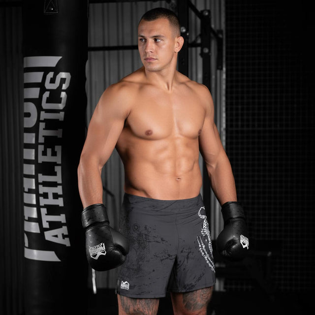 Phantom Athletics Boxhandschuhe Elite – Schwarz