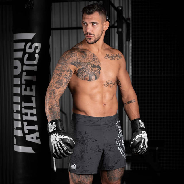 Guantoni da boxe Phantom Athletics APEX – Nero