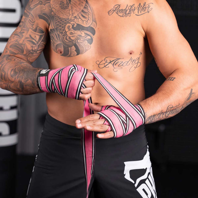 Phantom Athletics Hand Wraps MT-Pro - Pink