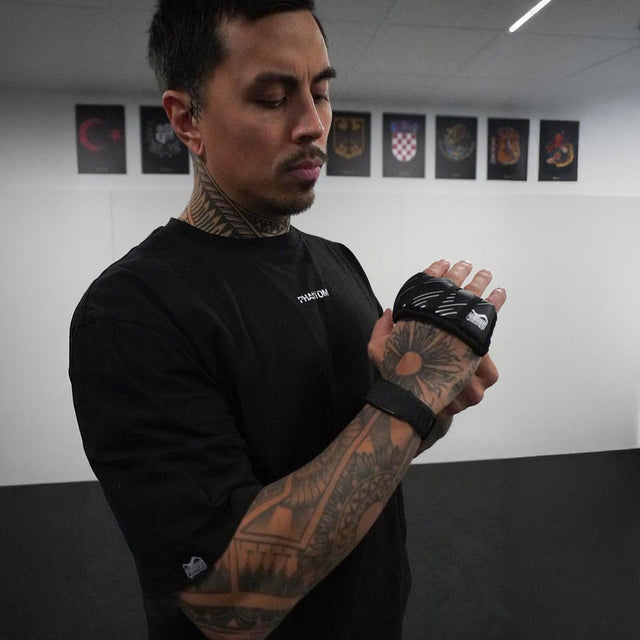 Phantom Athletics Hand Wraps FASTWRAPS Pads