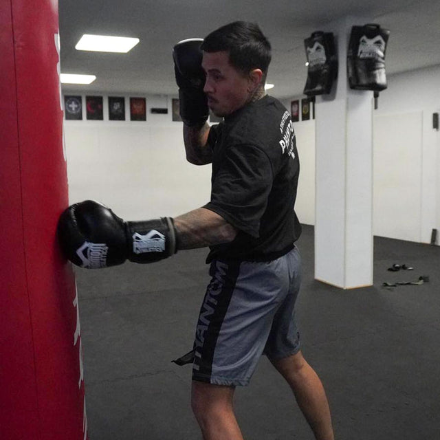 Phantom Athletics MMA Shorts EVO Apex – Šedé