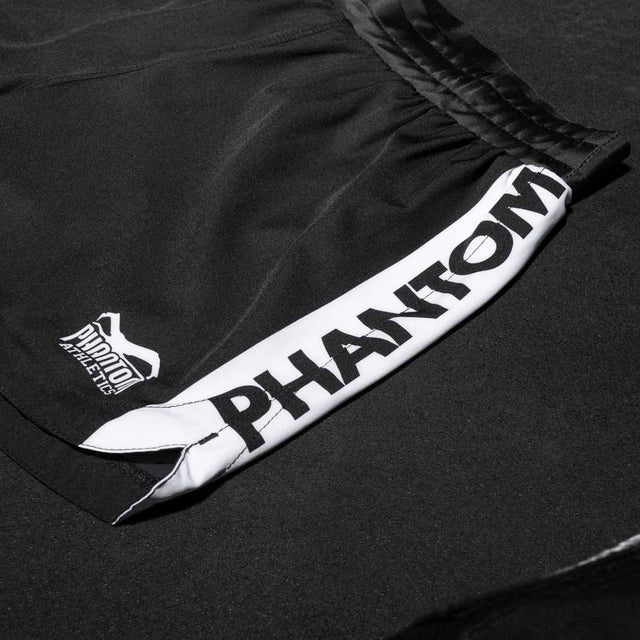 Pantaloncini MMA Phantom Athletics Fusion Apex – Nero