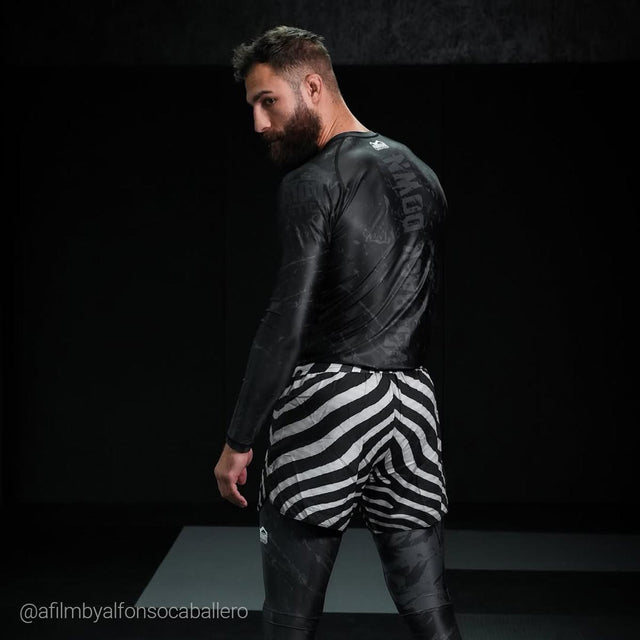 Phantom Athletics Rashguard Germany Lange Ärmel – Germany Design