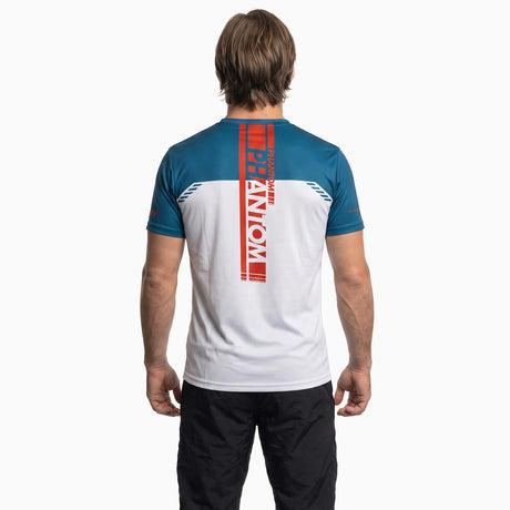 T-shirt da allenamento Phantom Athletics Trainingsshirt EVO Apex – Blu