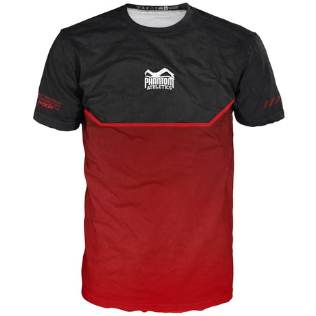 T-shirt da allenamento Phantom Athletics Trainingsshirt EVO Apex – Blu