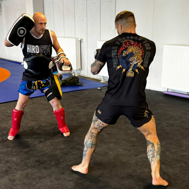 Phantom Athletics T-Shirt EVO Tiger Domination