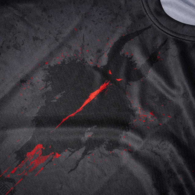 T-Shirt Phantom Athletics EVO Demon – Noir/Gris