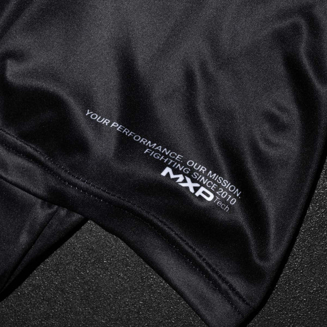 Phantom Athletics Trainingsshirt EVO+ – Schwarz