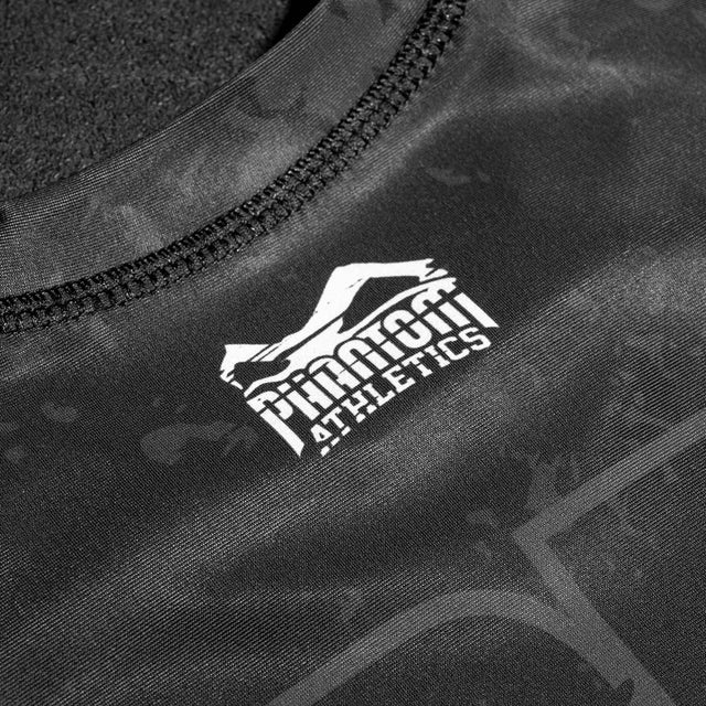 Phantom Athletics Rashguard EVO БОРЗ – Schwarz