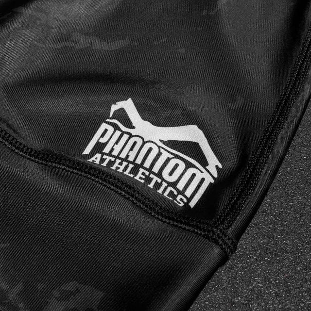 Singlet de lutte Phantom Athletics EVO – Noir