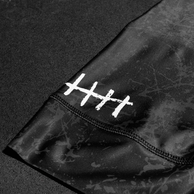 Phantom Athletics Singlet de lucha EVO Serious – Negro