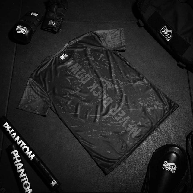 Phantom Athletics Training T-shirt EVO – Black