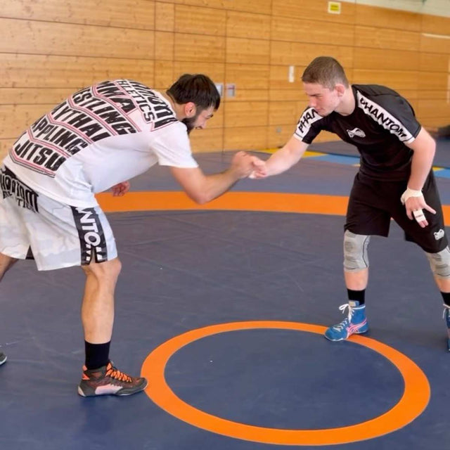 Phantom Athletics T-Shirt EVO MMA Sports – Weiß