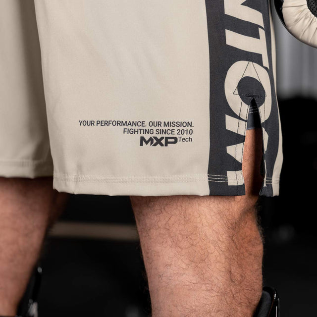 Shorts de MMA Phantom Athletics EVO Apex – Sable