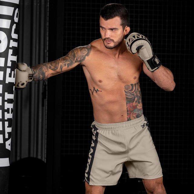 Shorts de MMA Phantom Athletics EVO Apex – Sable