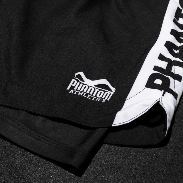 Shorts de compression Phantom Athletics Fusion 2in1 Apex – Noir