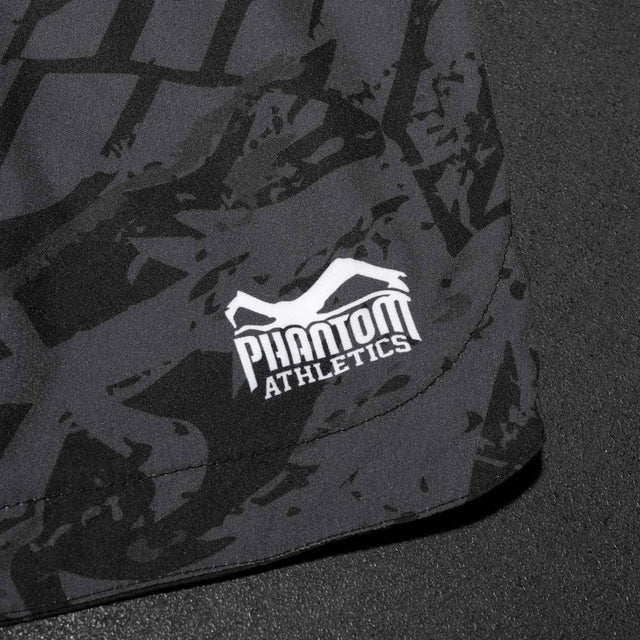 Phantom Athletics MMA-Shorts Fusion Germany – Schwarz