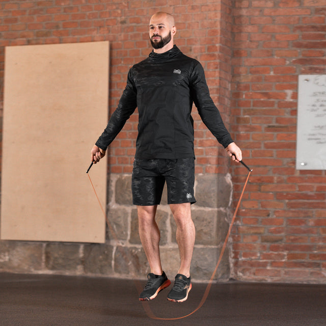 Phantom Athletics Hoodie Shadow – Schwarz/Camo