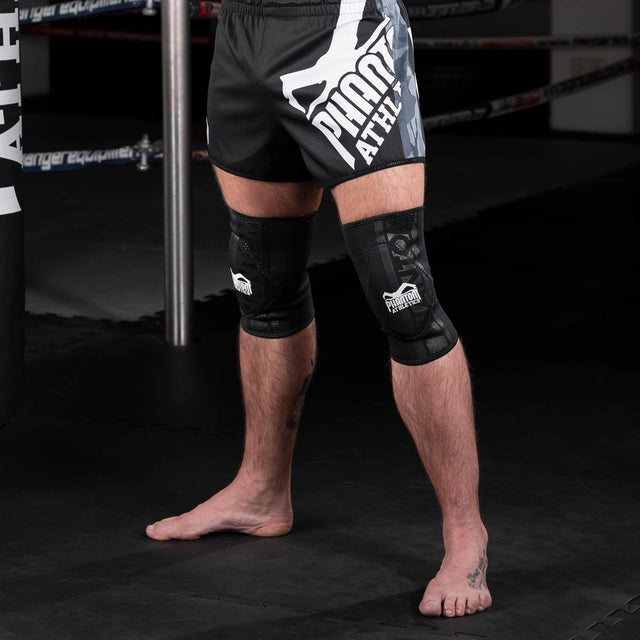 Genouillères Phantom Athletics Apex – Noir