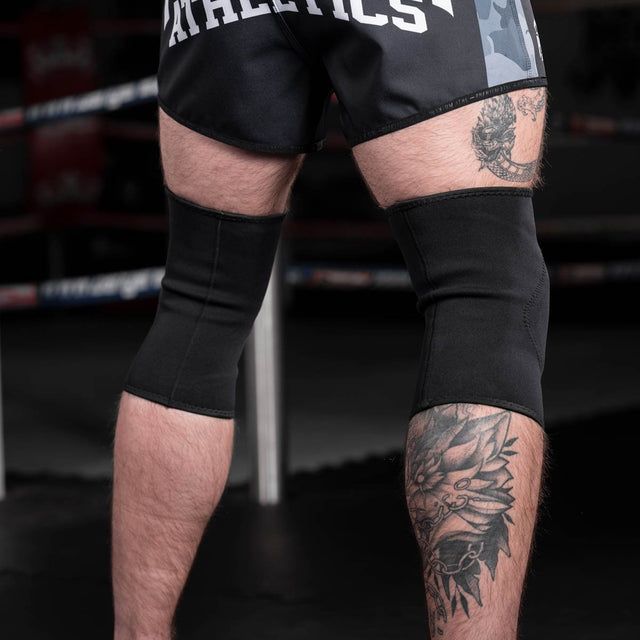 Genouillères Phantom Athletics Apex – Noir