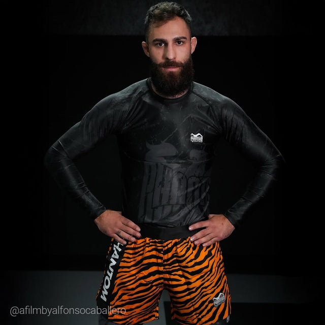 Phantom Athletics Rashguard Germany Lange Ärmel – Germany Design