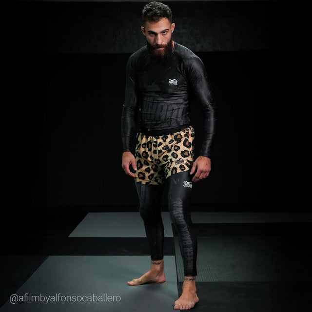 Phantom Athletics Rashguard Germany Lange Ärmel – Germany Design