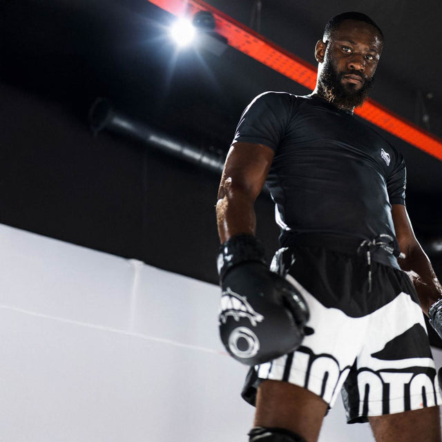 Guantoni da boxe Phantom Athletics Serious – Nero