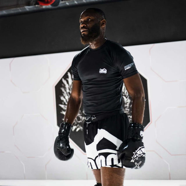 Rashguard Phantom Athletics Ruthless – Negro
