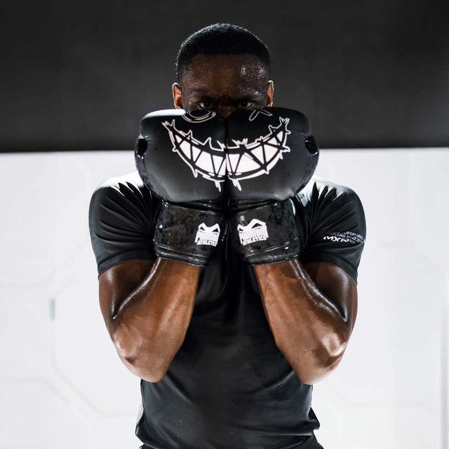 Guantoni da boxe Phantom Athletics Serious – Nero