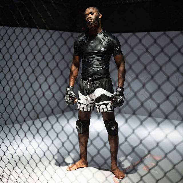 Guantes de MMA Phantom Athletics Serious – Negro