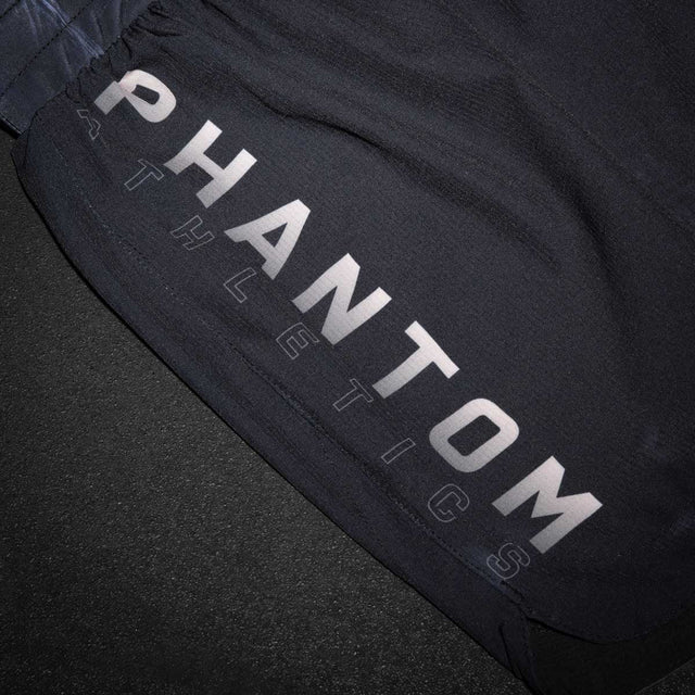 Shorts de MMA Phantom Athletics Fusion-R Anubis – Noir