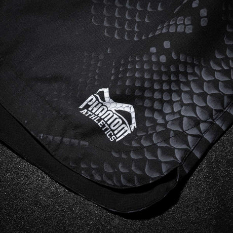 Phantom Athletics MMA Shorts Fusion - Black Mamba