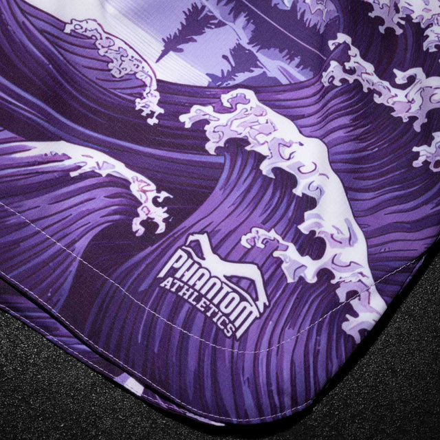 Pantaloncini MMA Phantom Athletics FUSION-R – Viola