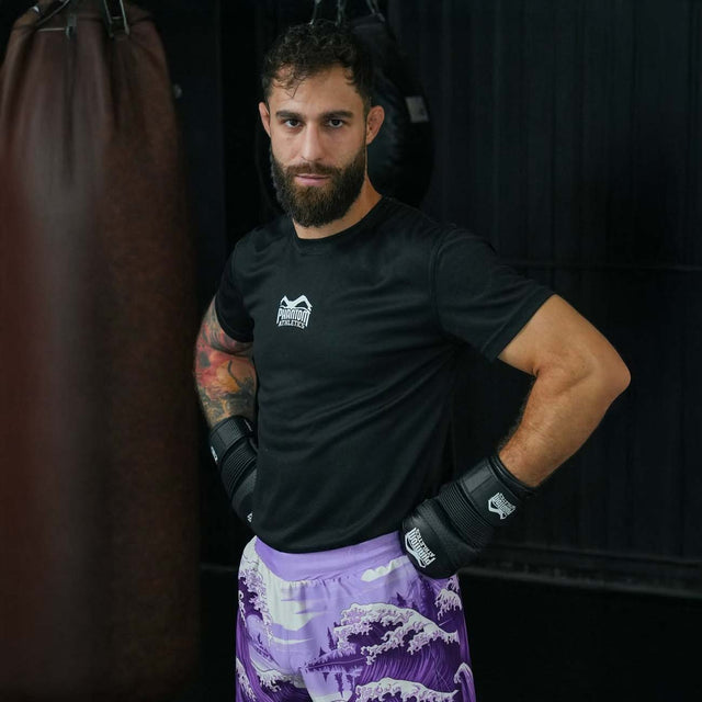 Pantaloncini MMA Phantom Athletics FUSION-R – Viola
