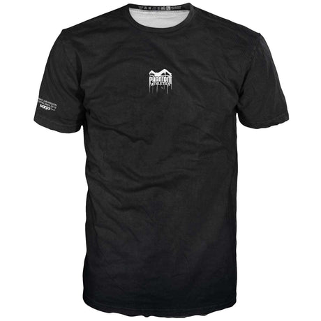 Phantom Athletics Trainingsshirt EVO Need Money For Training - Zwart