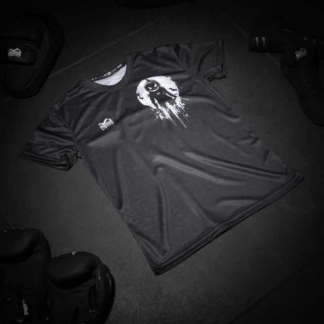 T-Shirt Phantom Athletics EVO Pumpkill – Noir