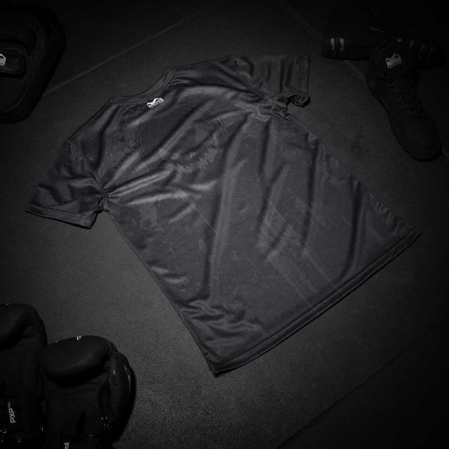 T-Shirt Phantom Athletics EVO Pumpkill – Noir
