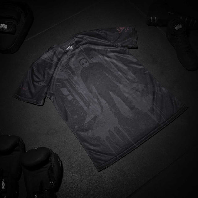 Phantom Athletics Trainingsshirt EVO Slasher – Schwarz