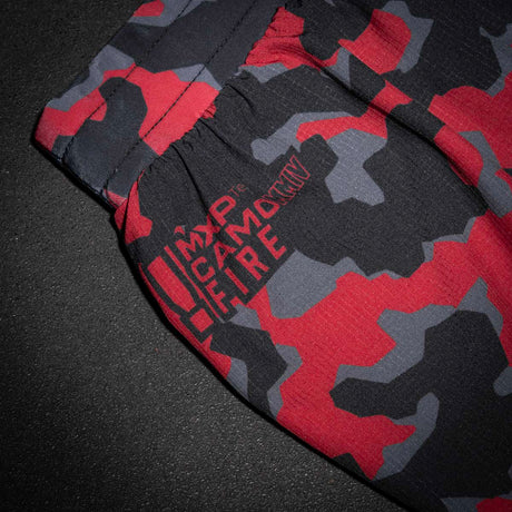 Phantom Athletics MMA Shorts Fusion-R MGS - Lava