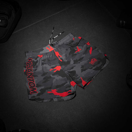 Phantom Athletics MMA Shorts Fusion-R MGS - Inferno